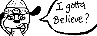 Illustration for article titled TAY Time Chat: I Gotta Believe?